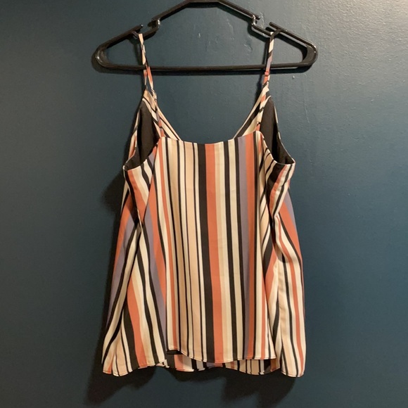 Striped Tank - Picture 2 of 4